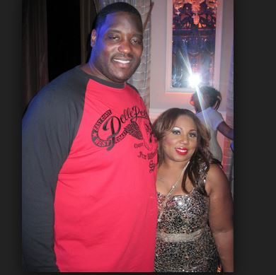 Nicole Woody- NFL playe Biggest Loser Damien woody's wife (bio, wiki