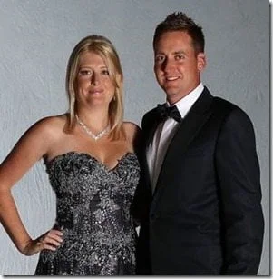 Katie Poulter Ian Poulter wife