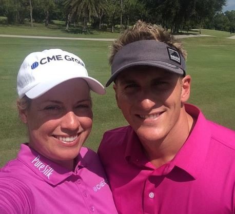 11 - Dewald Gouws : LPGA Golfer Brittany Lincicome's boyfriend