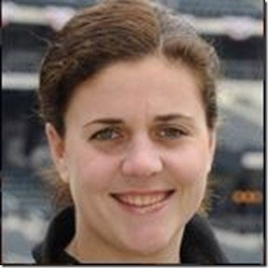 Veronica Salas 15 - Leigh Castergine: Mets Former VP of Ticket Sales