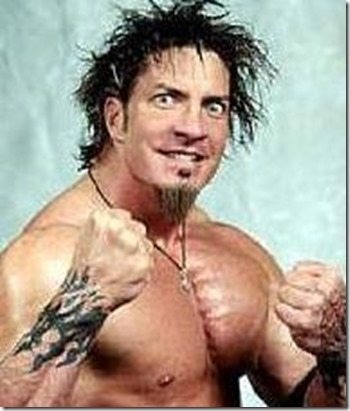 Sean O'Haire 1 - Who was WWE Sean O'Haire's Wife/ Girlfriend?