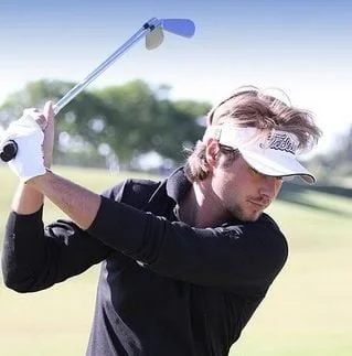 Victor Dubuisson's Girlfriend 1 - Who is Golfer Victor Dubuisson's Girlfriend/ Wife?
