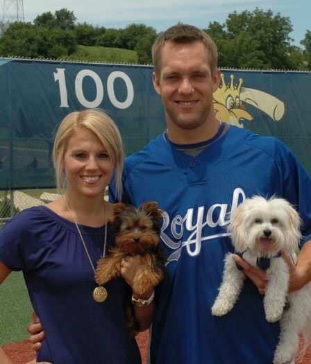 Savannah Chrisley 16 - Jamie Gordon MLB player Alex Gordon's Wife