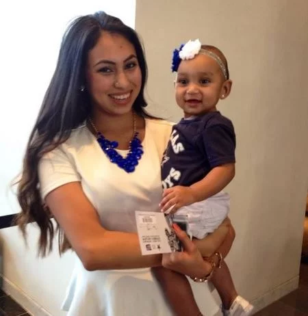 Avina Rodriguez 2 - NFL player Joseph Randle's Girlfriend Avina Rodriguez