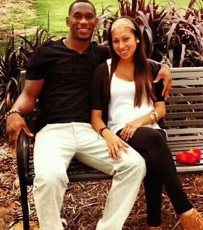 Avina Rodriguez 1 - NFL player Joseph Randle's Girlfriend Avina Rodriguez