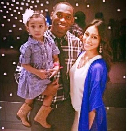 Avina Rodriguez 3 - NFL player Joseph Randle's Girlfriend Avina Rodriguez