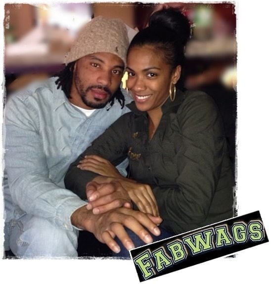 Domini Williams 1 - Domini Williams: Dallas Cowboys C.J. Spillman's Wife/ Girlfriend