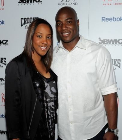 Taniqua Smith 1 - Taniqua Smith: NFL Player DeMarcus Ware's Ex-Wife