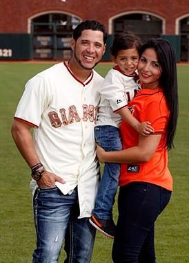 Mirna Blanco 1 - Mirna Blanco: MLB player Gregor Blanco's Wife