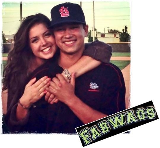 Monica Zender 1 - Monica Zender: MLB Player Marco Gonzales' Girlfriend