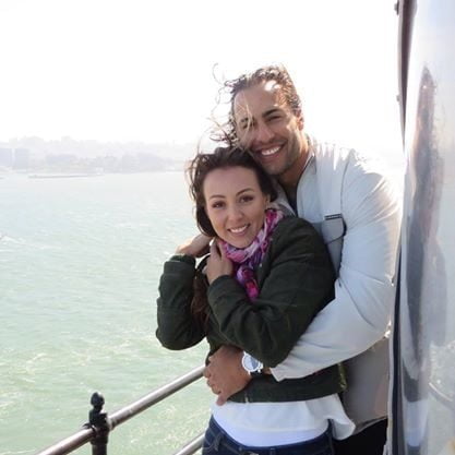 Jessica Etably 1 - Jessica Etably: MLB Player Michael Morse's Wife