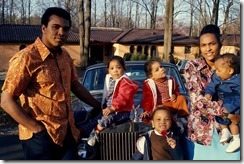 Muhammad Ali Children