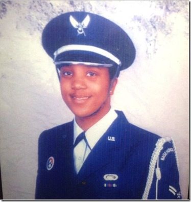 Taniqua Smith Ware Air Force