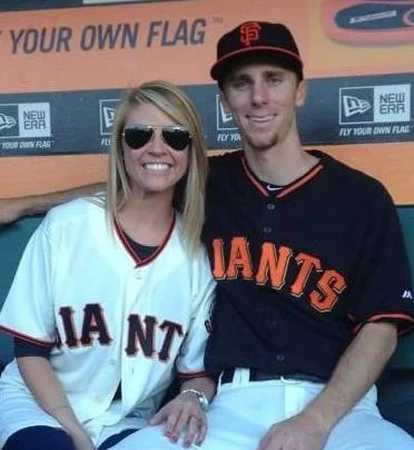 Emily Forrest 1 - Emily Forrest: MLB player Matt Duffy's Girlfriend