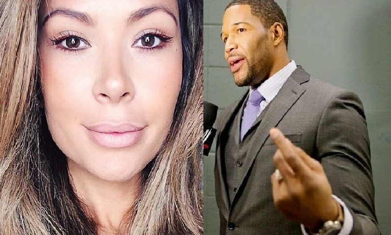 Marianna Hewitt 1 - Marianna Hewitt: Michael Strahan's New Girlfriend??