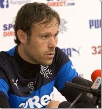 Louise Owen 17 - Who is Rangers Goalkeeper Steve Simonsen 's Wife/ Girlfriend