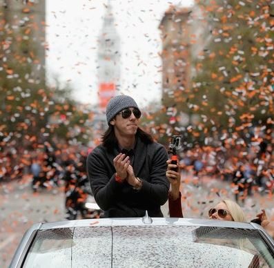 Who is Tim Lincecum's Girlfriend?