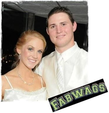 Michelle Mangan Damon 21 - Courtney Leggett- MLB Player Zach Britton's Wife