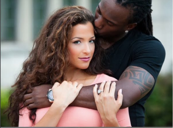 Andrew Mccutchen Wife Maria Hanslovan