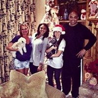 blumhardt charles barkley wife and kids