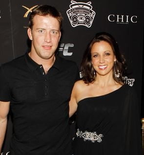 Andrea Bonnar 1 - Andrea Bonnar: MMA Fighter Stephan Bonnar's Wife