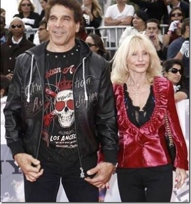 Danielle Fogarty 6 - Carla Ferrigno: The Incredible Hulk Lou Ferrigno's Wife