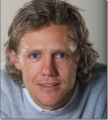 Jimmy Bullard 1 - Who is Jimmy Bullard's Girlfriend/Wife?