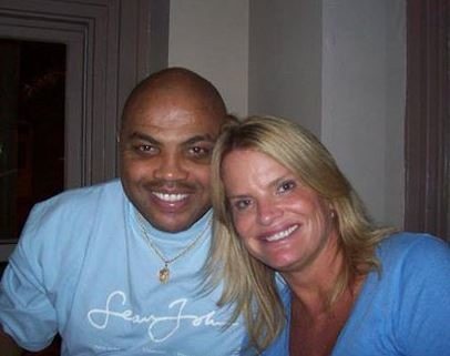 delegate charles barkley wife