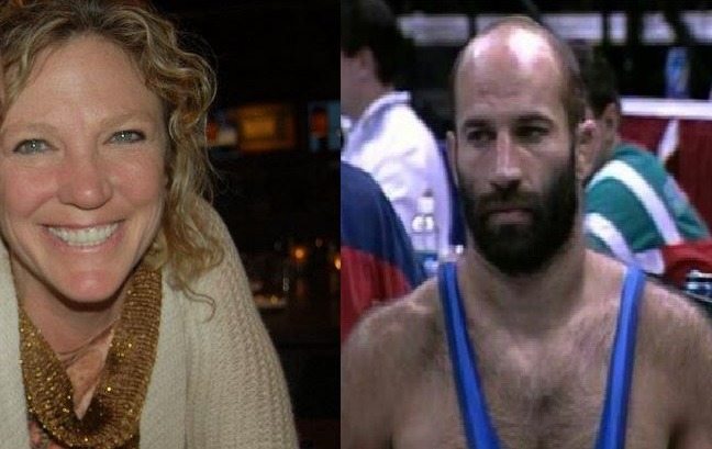 William Forgues 6 - Nancy Schultz: Wrestler Dave Schultz' wife