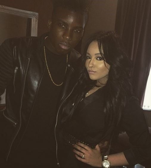 Amaani Noor 1 - Amaani Noor: Liverpool Player Sheyi Ojo's Girlfriend