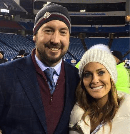 Bridget Orton 1 - Bridget Orton: NFL Player Kyle Orton's Wife