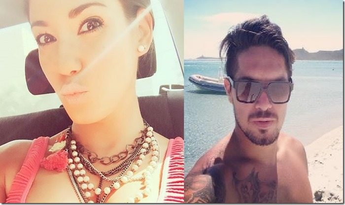 Tilsa Lozano 1 - Tilsa Lozano: Fiorentina's Juan Vargas' Ex-Girlfriend