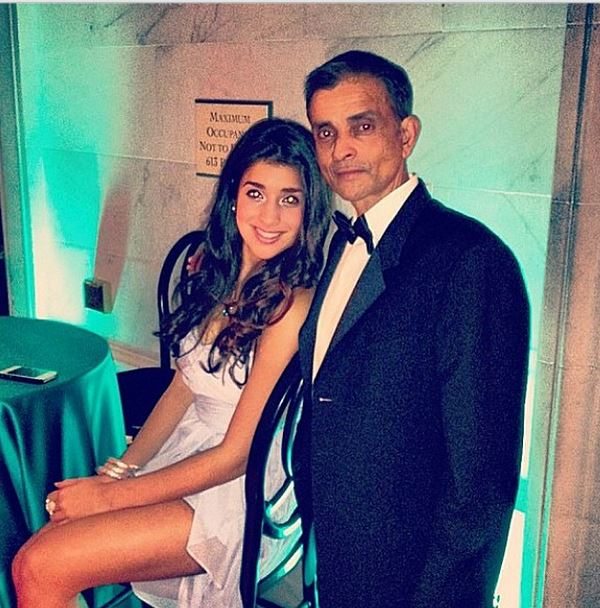 Anjali Ranadive 1 - Anjali Ranadive: Sacramento Kings Owner Vivek Ranadive's Daughter