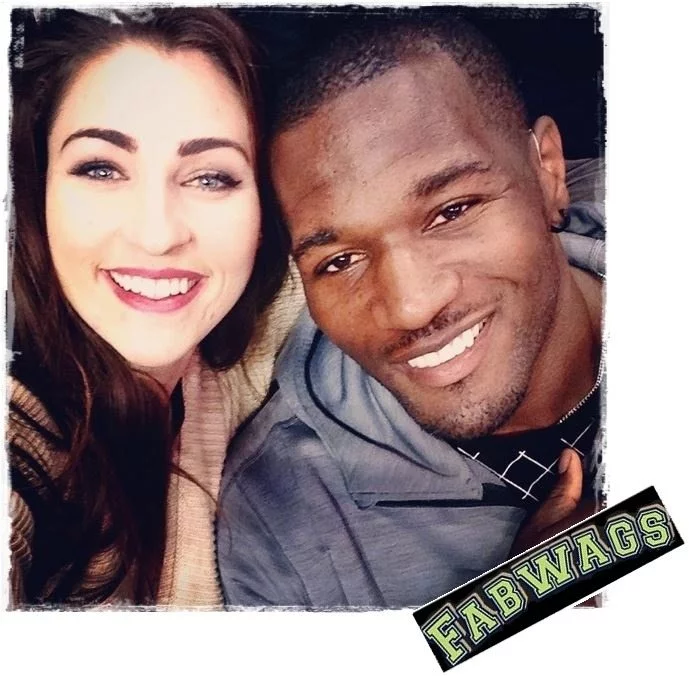 Suzi Mellano 1 - Suzi Mellano: NFL player Derrick Coleman's Girlfriend