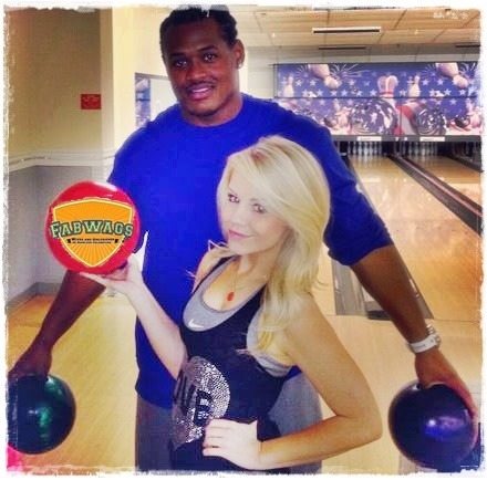 Morgan Hart 1 - Morgan Hart NFL Dont'a Hightower's Girlfriend