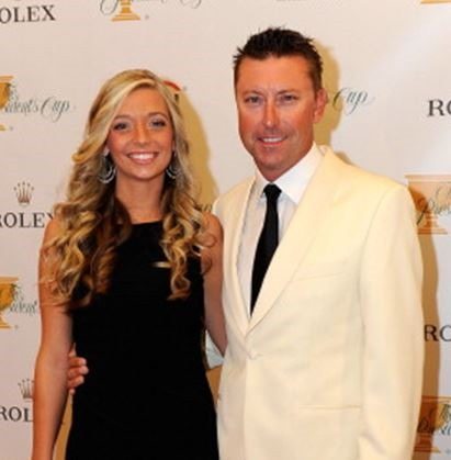 Courtney Merritt 7 - Ashley Widmann: Aussie Golfer Robert Allenby's Ex- Girlfriend