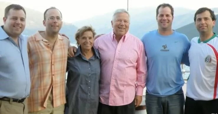 Myra Kraft 1 - Myra Kraft: Patriots Owner Robert Kraft's Wife