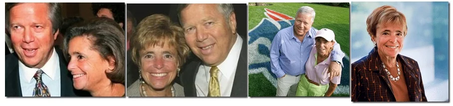 Myra Kraft 1 - Myra Kraft: Patriots Owner Robert Kraft's Wife