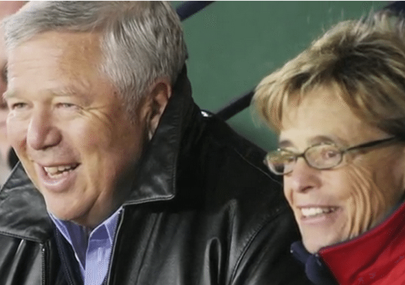 Myra Kraft: Patriots Owner Robert Kraft's Wife (bio, wiki ...