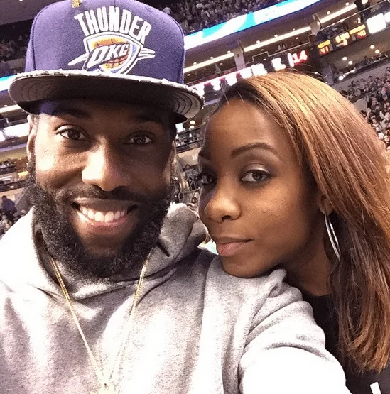 Kristen LaFell 1 - Kristen LaFell: NFL Player Brandon LaFell's Wife