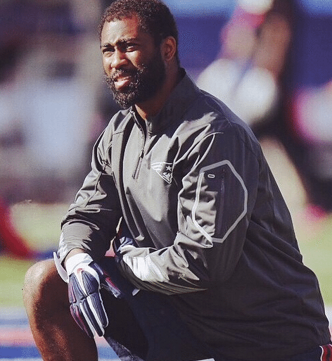 Darrelle Revis 1 - Who is NFL Player Darrelle Revis' New girlfriend?