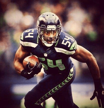 Bobby Wagner 1 - Who is NFL Player Bobby Wagner's girlfriend?