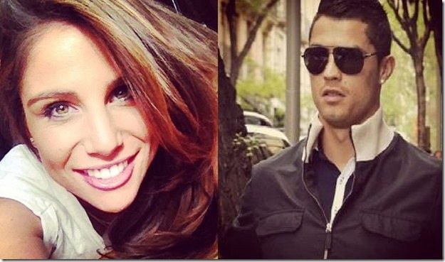 Lucia Villalon 1 - Lucia Villalon: Cristiano Ronaldo's New Spanish Reporter Girlfriend