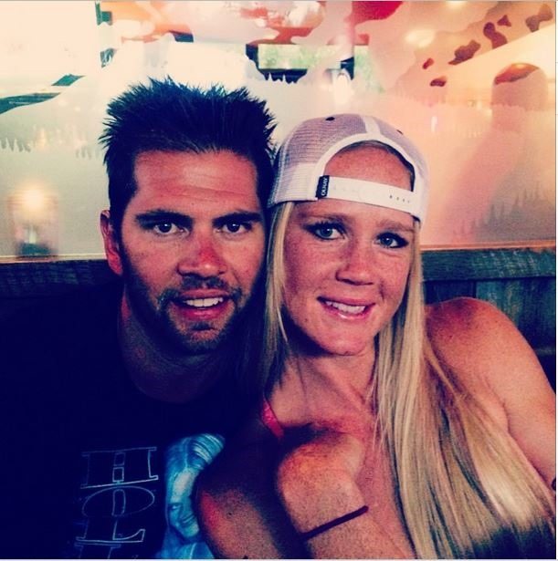 Jeff Kirkpatrick 1 - Jeff Kirkpatrick: MMA Fighter Holly Holm's husband