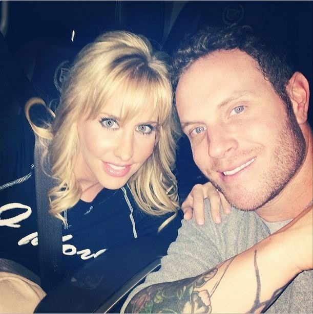 Josh Hamilton's Wife Katie Hamilton Chadwick (Bio, Wiki)