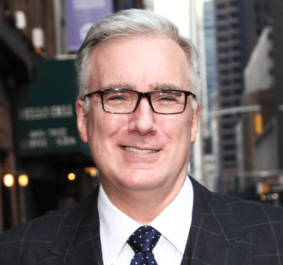 Keith Olbermann 1 - Who is ESPN commentator Keith Olbermann's Girlfriend?