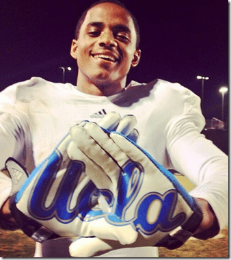 Cordell Broadus 1 - Cordell Broadus: Snoop Dogg's football star son