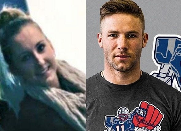 Sabrina Dudish 1 - Sabrina Dudish: NFL player Julian Edelman's one night stand