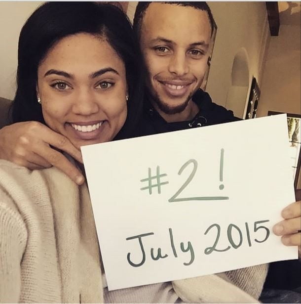 Ayesha Curry 4 - Stephen Curry Wife Ayesha Curry