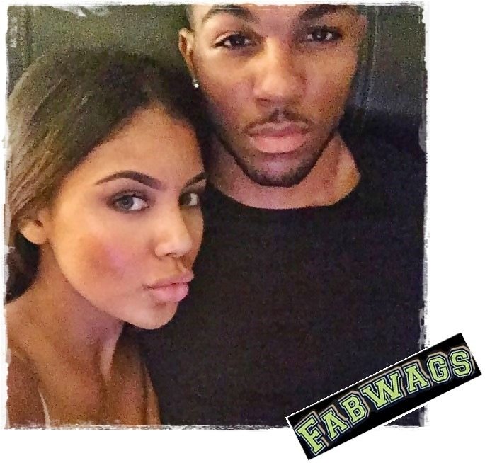 Amy Jaine 6 - Aaliyah Ceilia Wainwright is Jerome Sinclair's Girlfriend